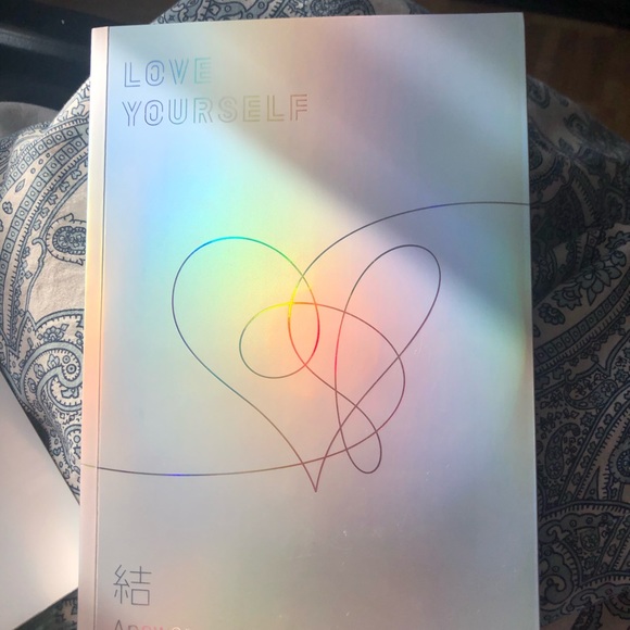 BTS album CD, never used - Picture 5 of 5